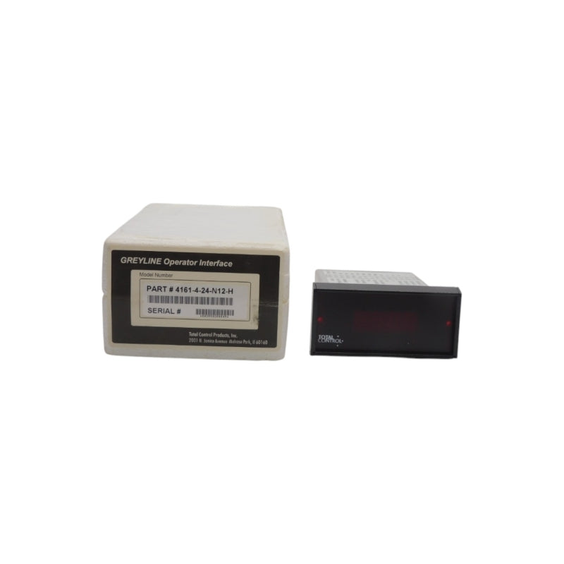 TOTAL CONTROL 4161-4-24-N12-H 24VDC NSMP