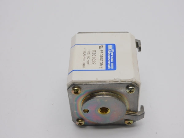 FERRAZ SHAWMUT A130URD72TTI0400 R301039 1300VAC 400A (AS PICTURED) NSNP