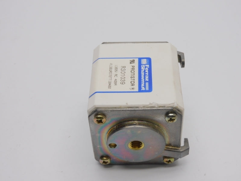FERRAZ SHAWMUT A130URD72TTI0400 R301039 1300VAC 400A (AS PICTURED) NSNP