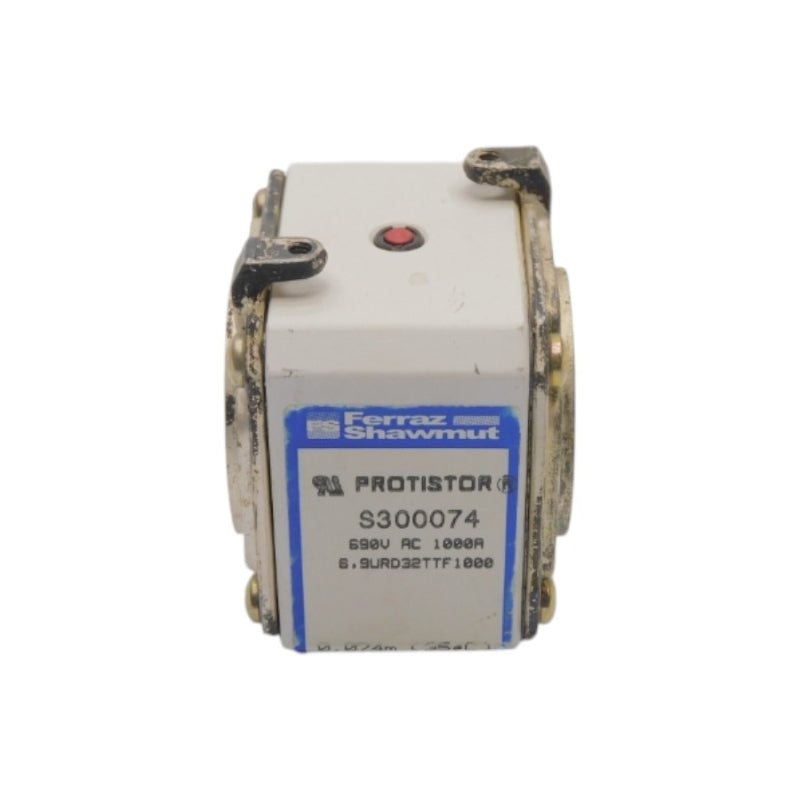 FERRAZ SHAWMUT 6.9URD32TTF1000 S300074 690VAC 1000A (0.074M) NSNP