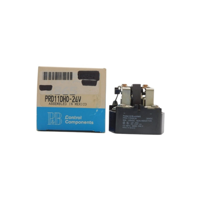 POTTER&BRUMFIELD PRD-11DH0-24 24VDC 20A NSMP