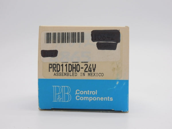 POTTER&BRUMFIELD PRD-11DH0-24 24VDC 20A NSMP
