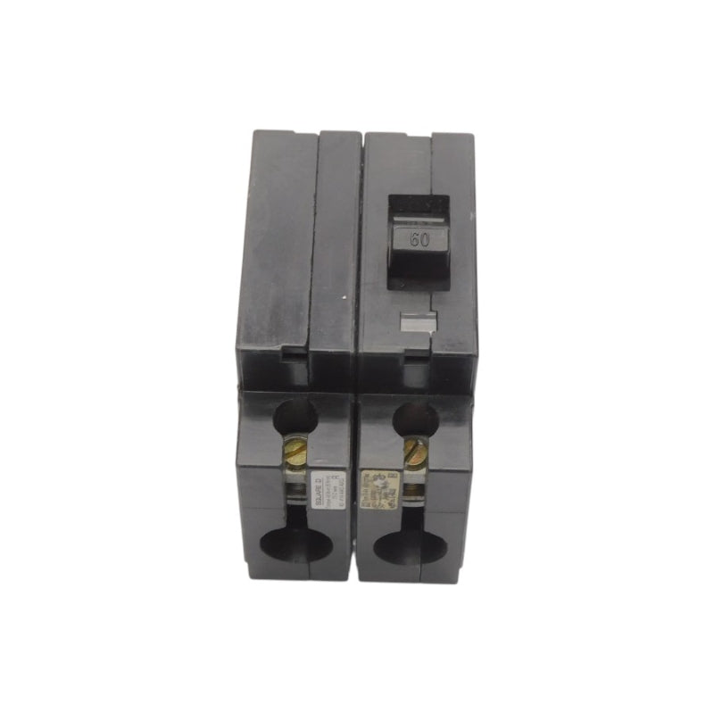 SQUARE D EHB24060 277VAC 60A NSNP