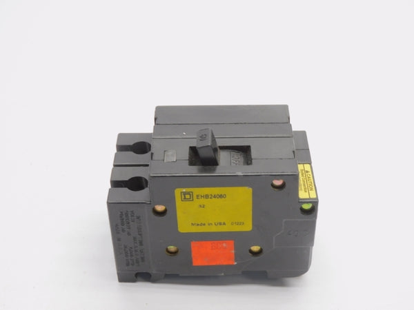 SQUARE D EHB24060 277VAC 60A NSNP