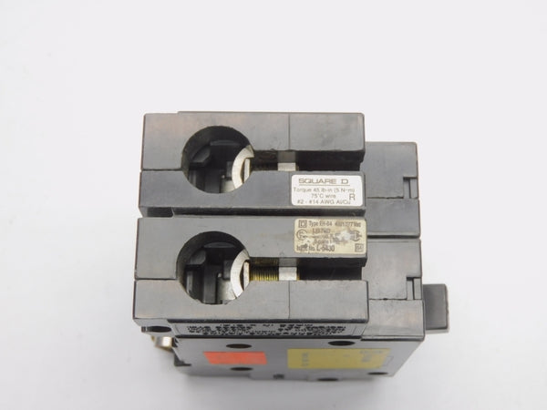 SQUARE D EHB24060 277VAC 60A NSNP