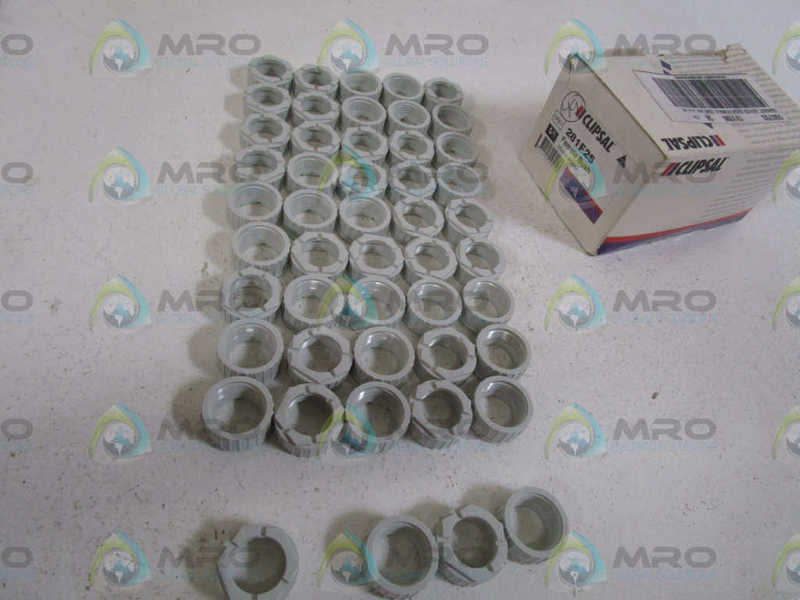 LOT OF 49 CLIPSAL 281F25 NSMP
