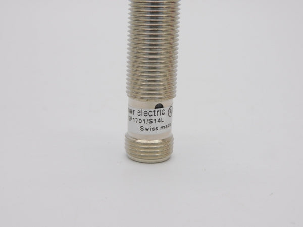 BAUMER ELECTRIC IFRM12P1701/S14L 10-30VDC NSNP