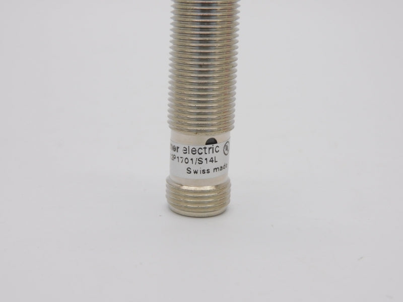 BAUMER ELECTRIC IFRM12P1701/S14L 10-30VDC NSNP