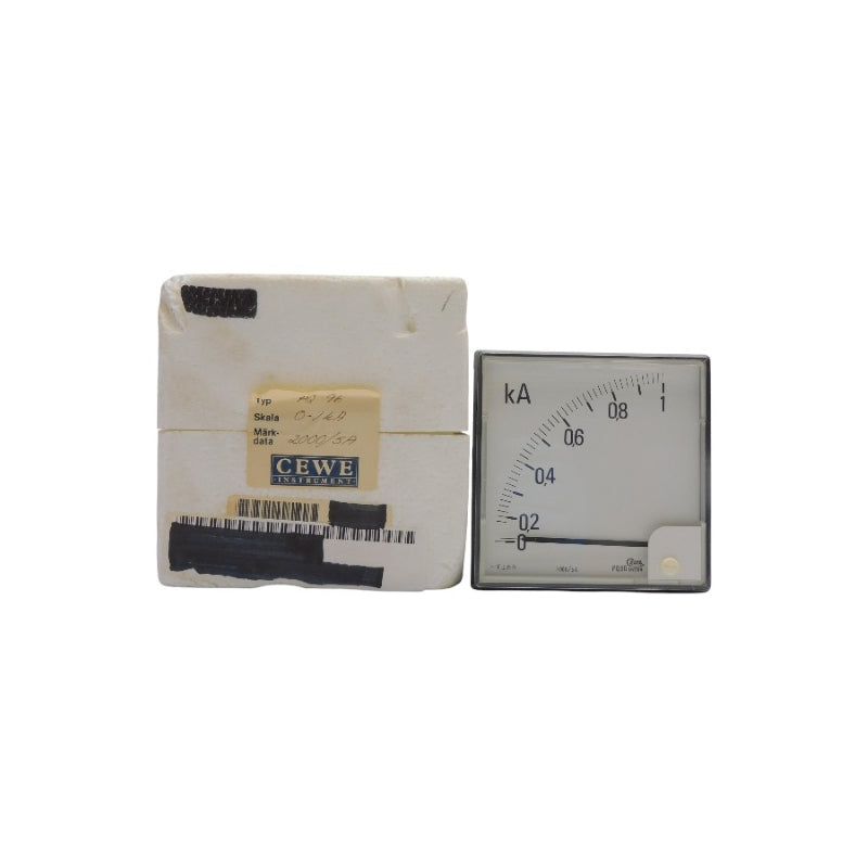 CEWE INSTRUMENT PQ96 5A NSMP