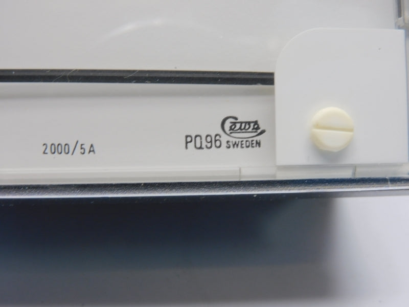 CEWE INSTRUMENT PQ96 5A NSMP