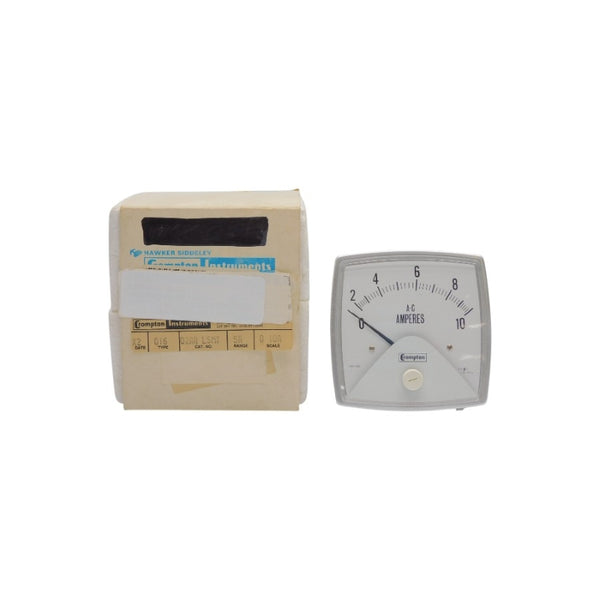 CROMPTON INTRUMENTS 01602AALSMT 0-10A NSMP