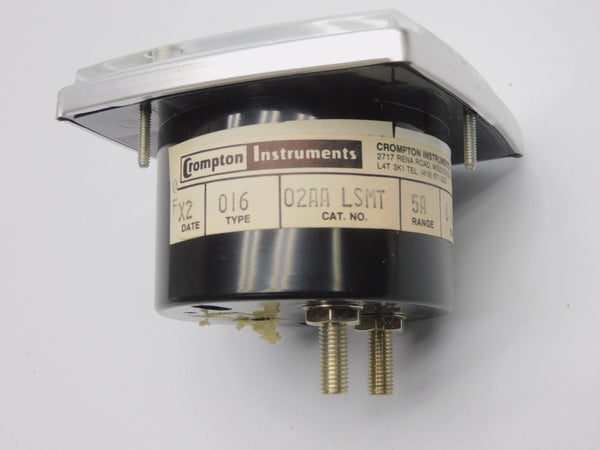 CROMPTON INTRUMENTS 01602AALSMT 0-10A NSMP