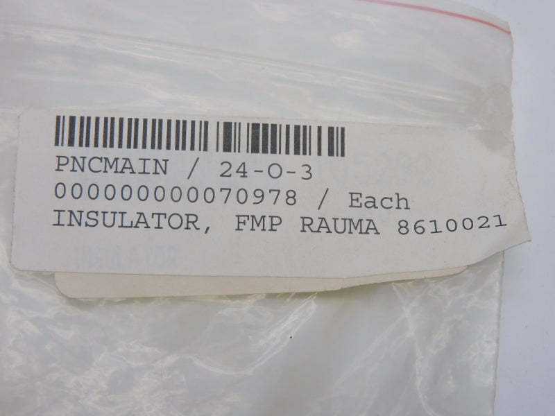 INSULATOR 8610021 NSNP