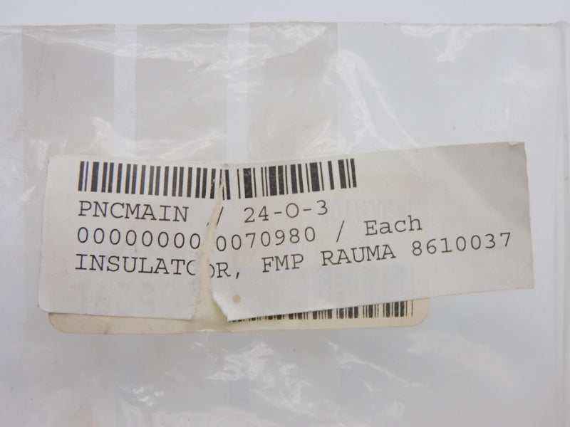 INSULATOR 8610037 NSNP