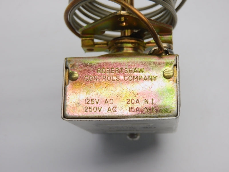 ROBERTSHAW B-10 250VAC 20A NSNP
