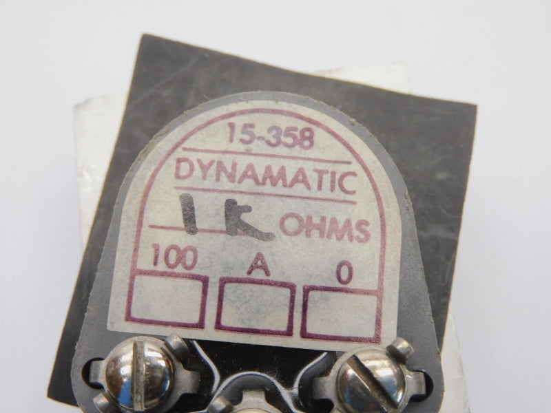 EATON 15-358 (AS PICTURED) UNMP