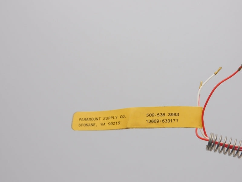 PARAMOUNT SUPPLY R1T185L483-013-SL-00022 NSNP