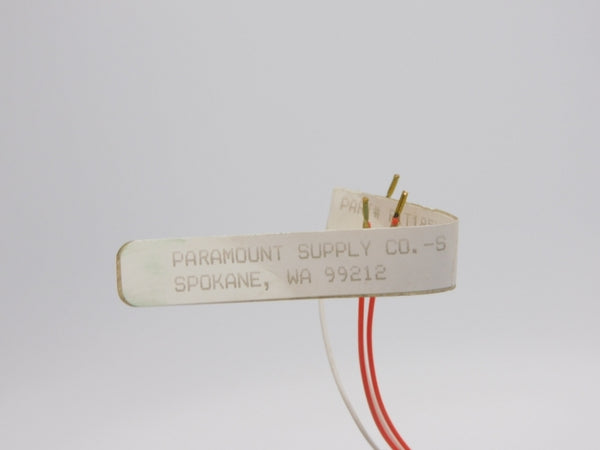 PARAMOUNT SUPPLY R1T185H4819(1/2)4-SL-22 NSNP