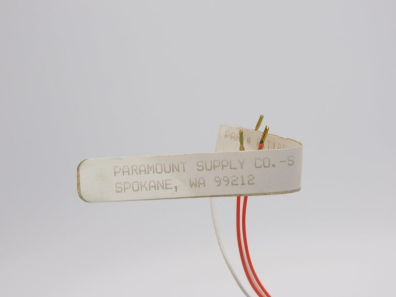 PARAMOUNT SUPPLY R1T185H4819(1/2)4-SL-22 NSNP