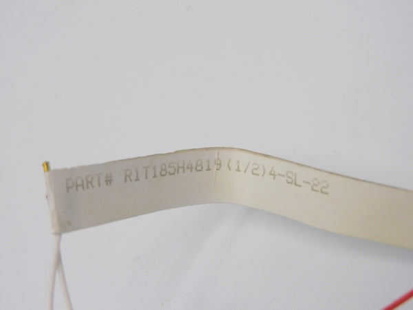 PARAMOUNT SUPPLY R1T185H4819(1/2)4-SL-22 NSNP