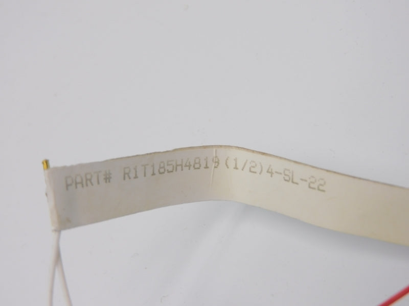 PARAMOUNT SUPPLY R1T185H4819(1/2)4-SL-22 NSNP