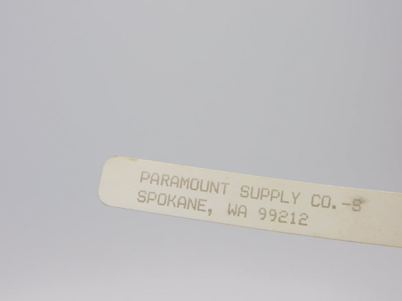 PARAMOUNT SUPPLY R1T185L48223-SL-22 NSNP