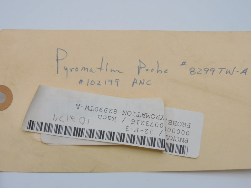PYROMATION 8299TW-A NSNP