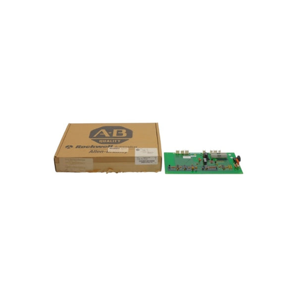 ALLEN BRADLEY 1336-PB-SP21B SER. B REV. 04 460V NSMP