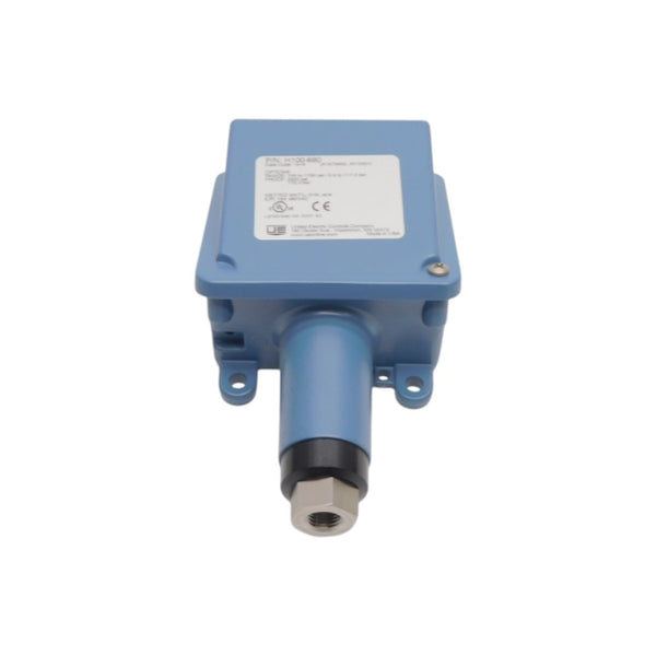 UNITED ELECTRIC H100-680 480VAC 15A 100-1700PSI NSNP