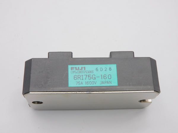 FUJI ELECTRIC 6RI75G-160 1600V 75A NSNP