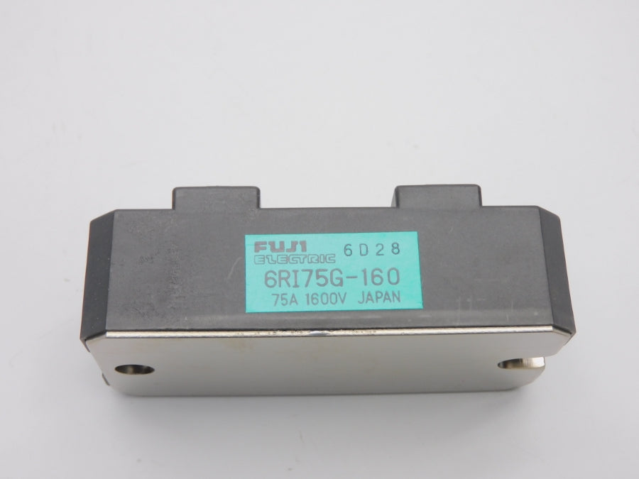FUJI ELECTRIC 6RI75G-160 1600V 75A NSNP