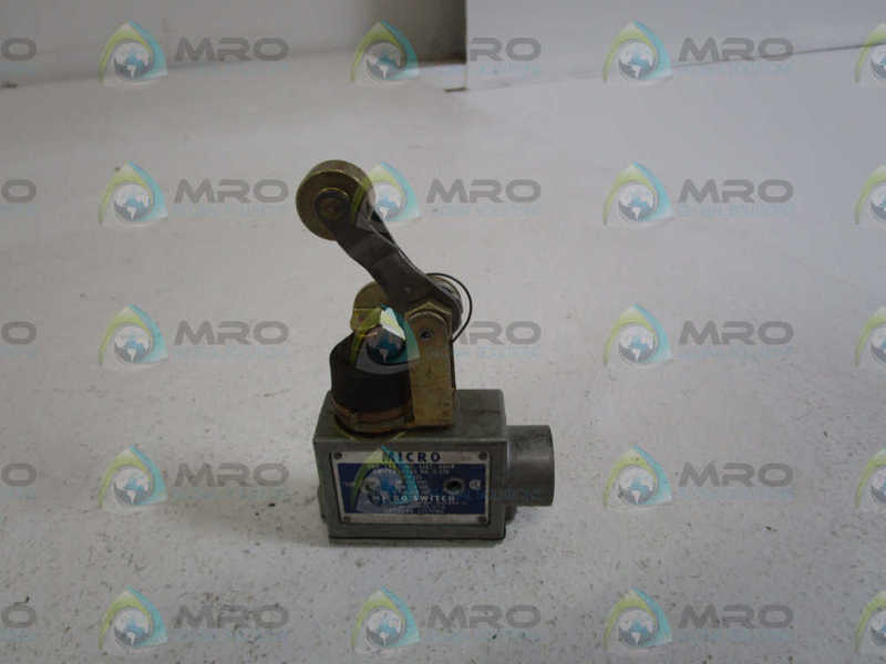 MICRO SWITCH DTE-2RN2 UNMP
