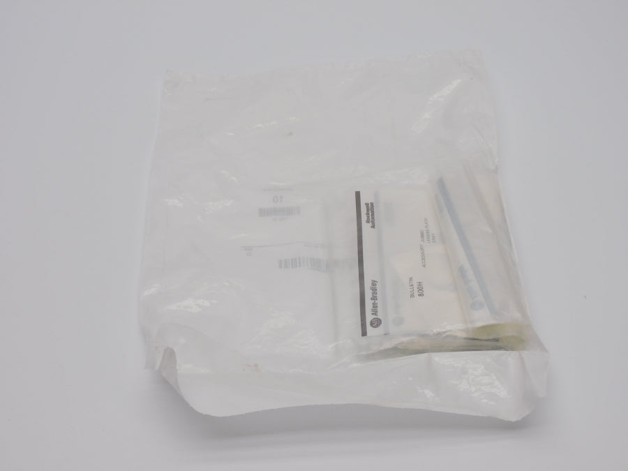ALLEN BRADLEY 800H-W100J SER. D (PKG OF 10) NSMP