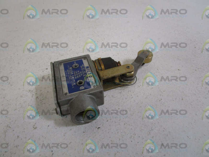 MICRO SWITCH DTE-2RN2 UNMP