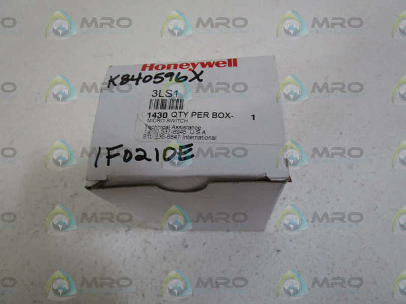 HONEYWELL 3LS1 NSFS