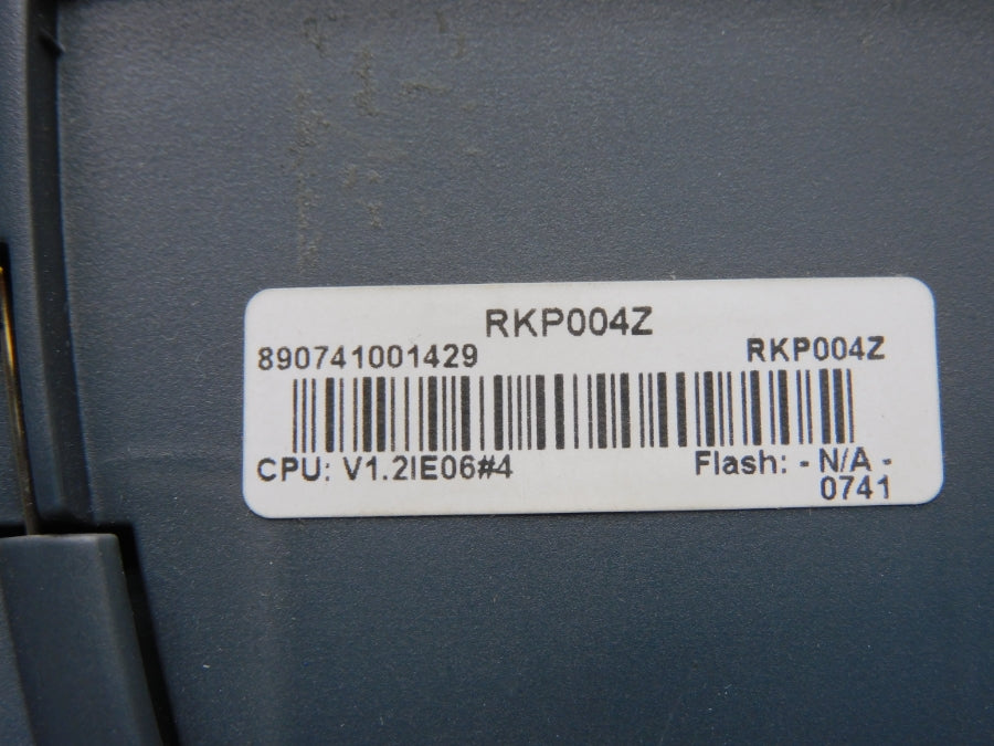 TOSHIBA RKP004Z NSNP