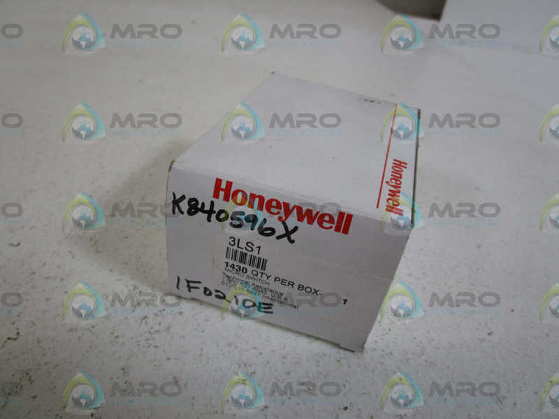 HONEYWELL 3LS1 NSFS