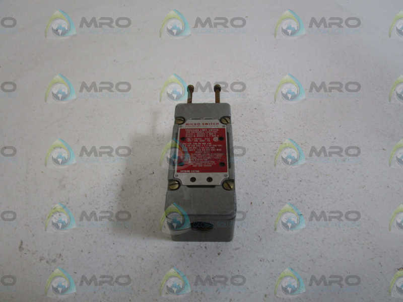 MICRO SWITCH 51ML1-E1 (GREY) UNMP