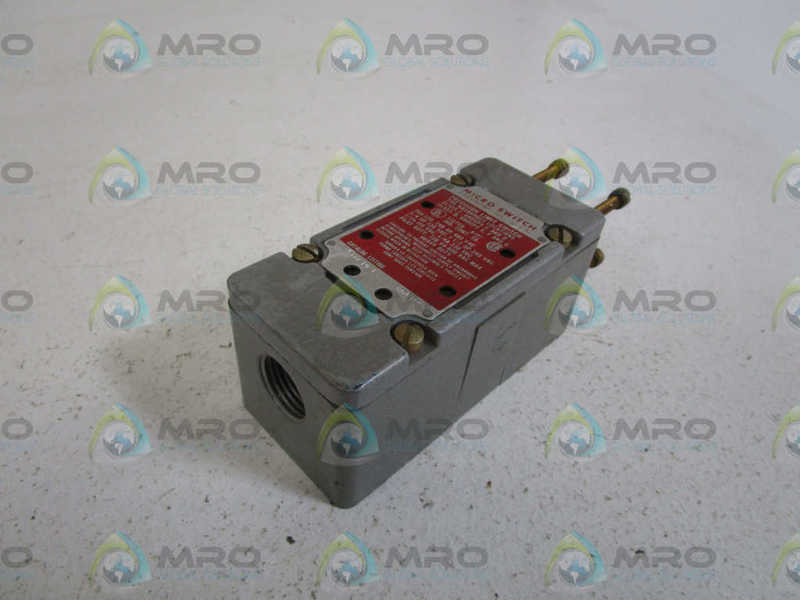 MICRO SWITCH 51ML1-E1 (GREY) UNMP