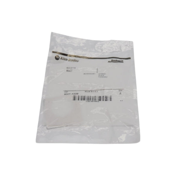 ALLEN BRADLEY 800T-X508 SER. A NSMP