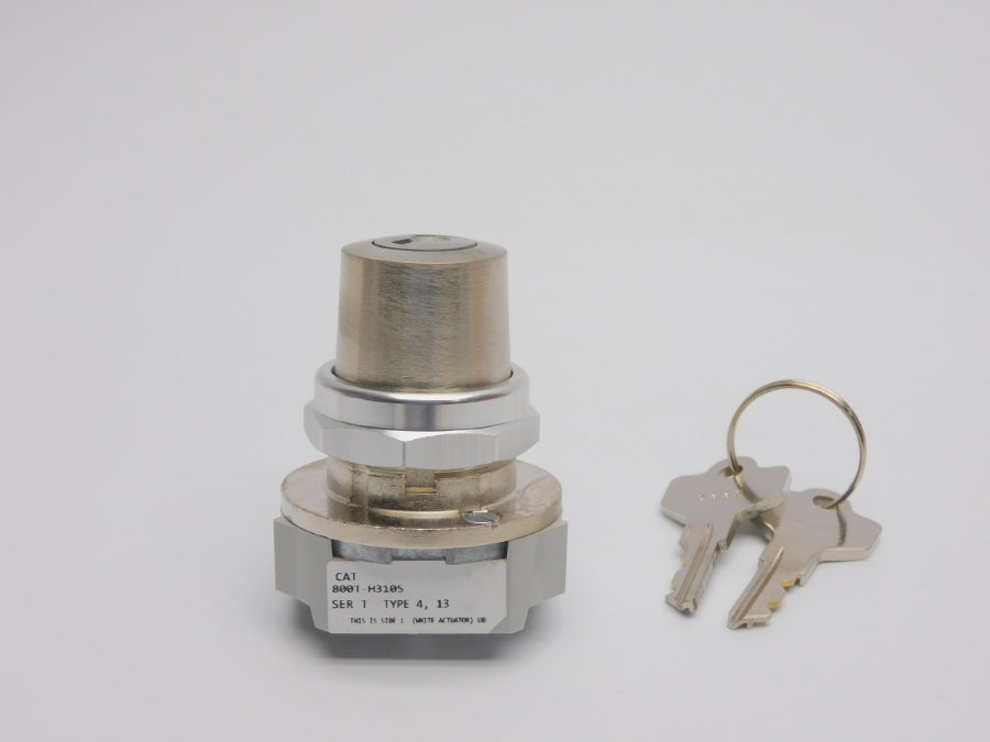 ALLEN BRADLEY 800T-H3105 SER. T (WH) NSMP