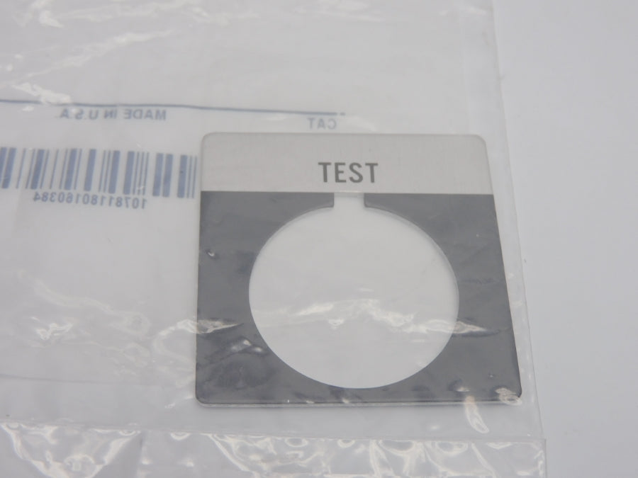 ALLEN BRADLEY 800T-X554 SER. A NSMP