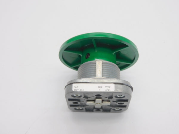 ALLEN BRADLEY 800T-D1J SER. T (WH) NSMP