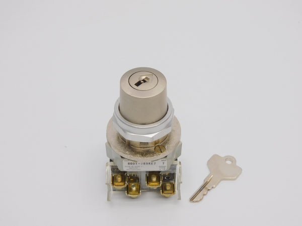 ALLEN BRADLEY 800T-J69KE7B SER. T (WH) NSMP