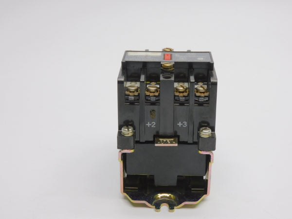 ALLEN BRADLEY 700DC-NM110Z1 SER. B 115-125VDC 60A NSNP