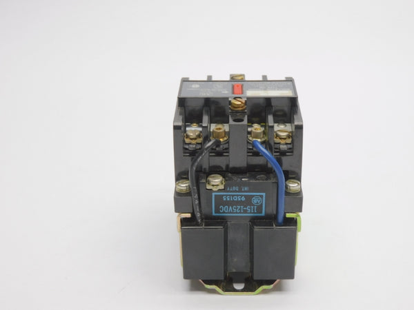 ALLEN BRADLEY 700DC-NM110Z1 SER. B 115-125VDC 60A NSNP