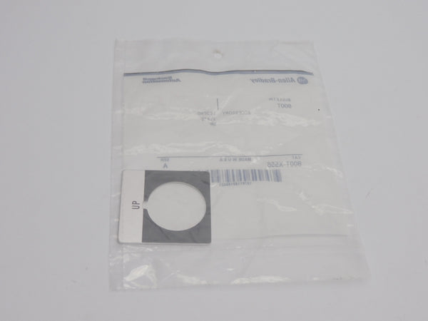 ALLEN BRADLEY 800T-X556 SER. A NSMP