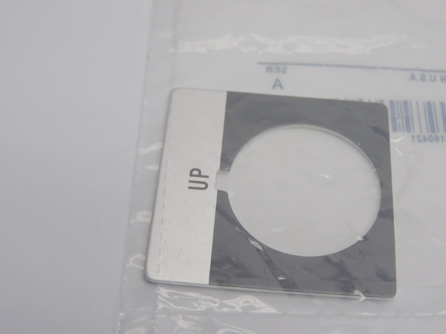 ALLEN BRADLEY 800T-X556 SER. A NSMP