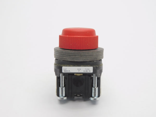 ALLEN BRADLEY 800H-R6A SER. F (AS IS) (WH) NSMP