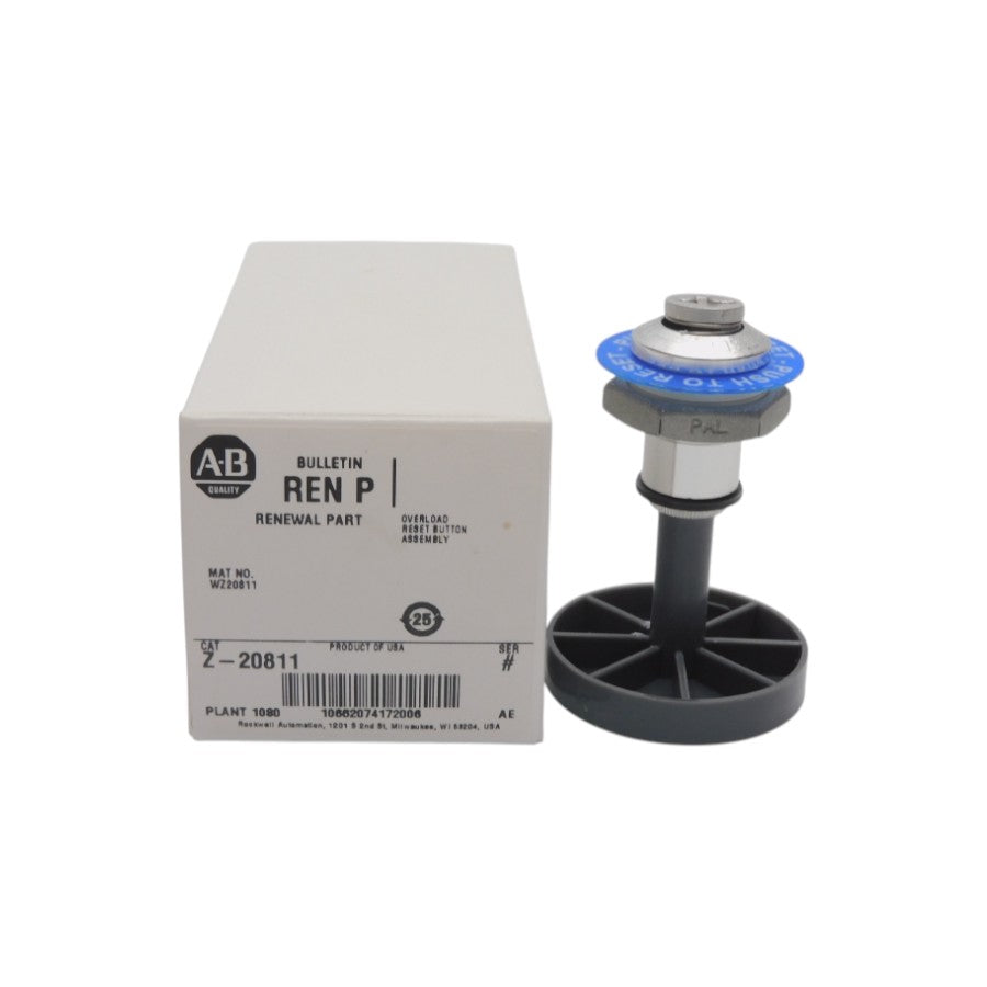 ALLEN BRADLEY Z-20811 (WH) NSMP